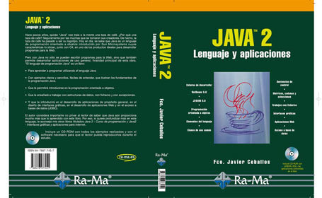 Java Lenguaje y aps