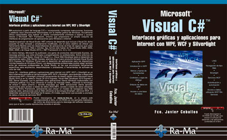 Visual C# IG WPF
